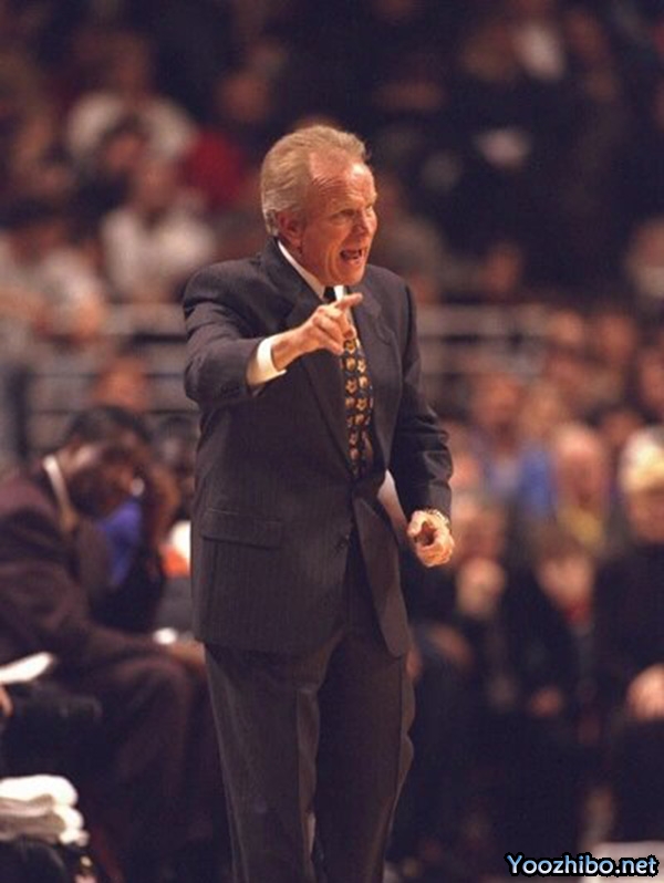 NBA最佳教练:科顿-菲茨西蒙斯与他的1978-79赛季