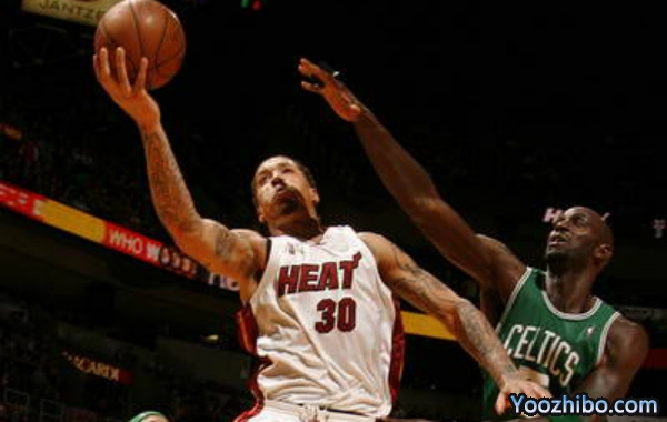 2010年NBA东部首轮G4凯尔特人vs热火全场录像