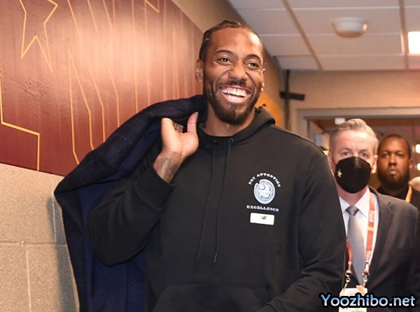 NBA75大巨星:科怀-伦纳德的全面篮球之旅