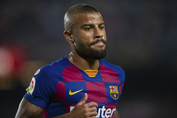 拉菲尼亚：内马尔技术更炫，<a href=/star-player/zuqiuxg/119.html target=_blank class=infotextkey>梅西</a>一拿球就终结