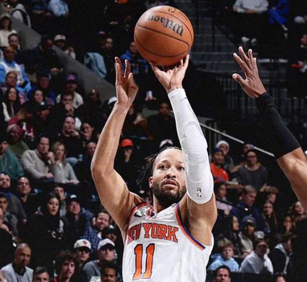 布伦森30+9率尼克斯复仇<a href=/lanqiuxg/magic/ target=_blank class=infotextkey>魔术</a> 三连胜紧追东部第一