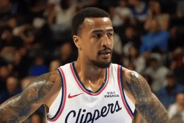 快船129-102擒太阳，科林斯贡献关键价值