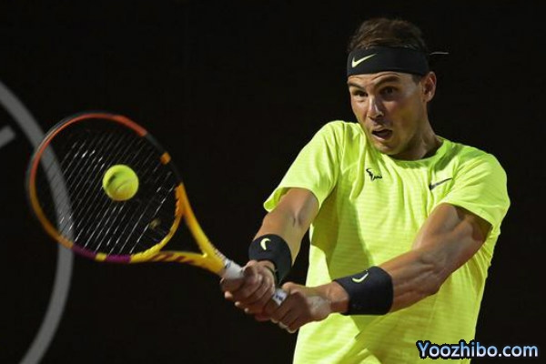 布斯塔vs纳达尔 全场录像