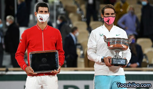 <a href=/tiyuxg/nadal/ target=_blank class=infotextkey>纳达尔</a>追平<a href=/tiyuxg/federer/ target=_blank class=infotextkey>费德勒</a>勇夺第20座大满贯