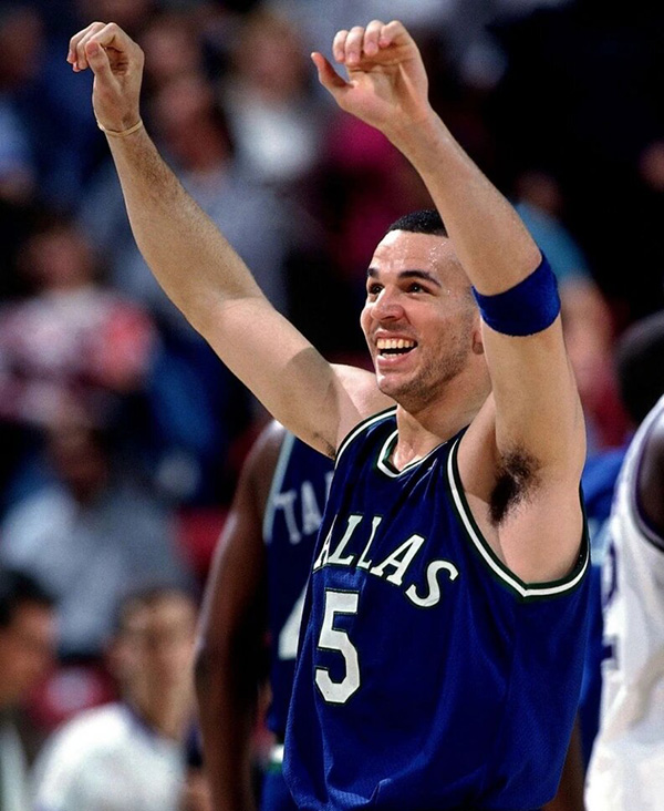 NBA达拉斯独行侠队史最佳选秀:传奇之路的基石