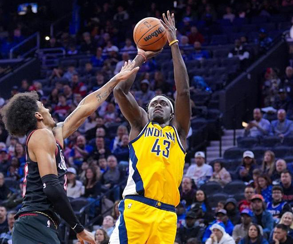 磨合见成效！76人115-105击败<a href=/lanqiuxg/pacers/ target=_blank class=infotextkey>步行者</a> 恩比德39分率队复仇