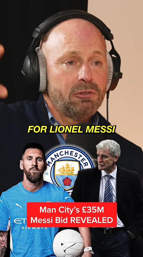 前助教爆猛料：曼城3500万镑误报梅西，拉波尔塔一句“没门”回绝