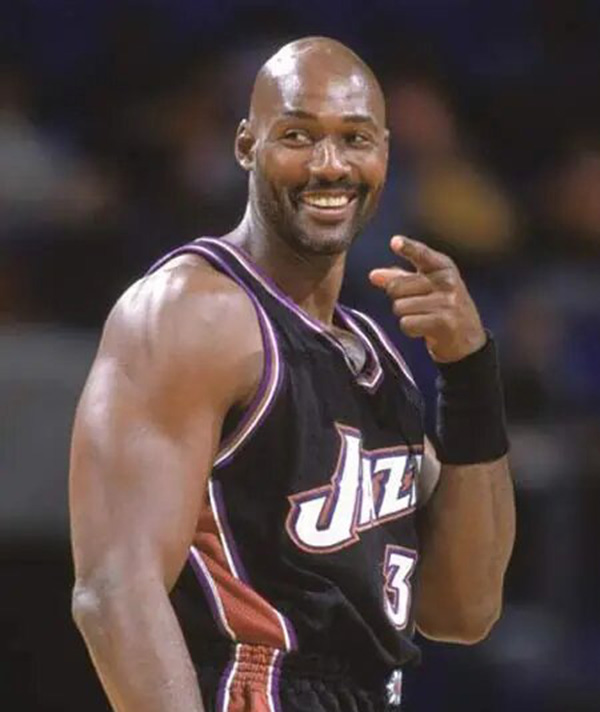 犹他爵士队史选秀瑰宝:传奇与荣耀的缔造者