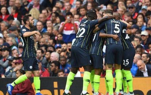 曼城本赛季战力十足,目前欧冠冠军