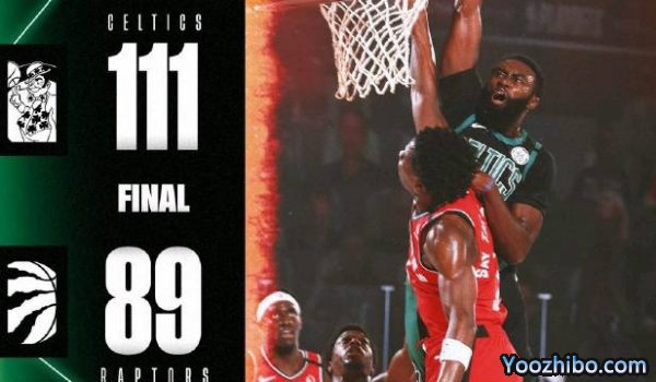 绿军轻取<a href=/lanqiuxg/raptors/ target=_blank class=infotextkey>猛龙</a>拿下天王山大比分3-2！