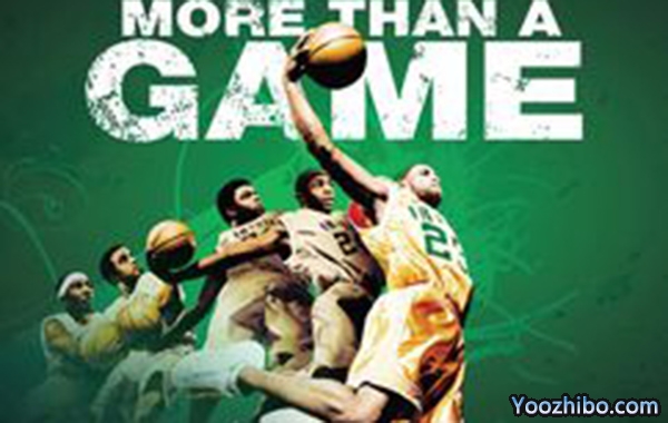 詹姆斯纪录片《不只是一场比赛》又名《篮球小皇帝》