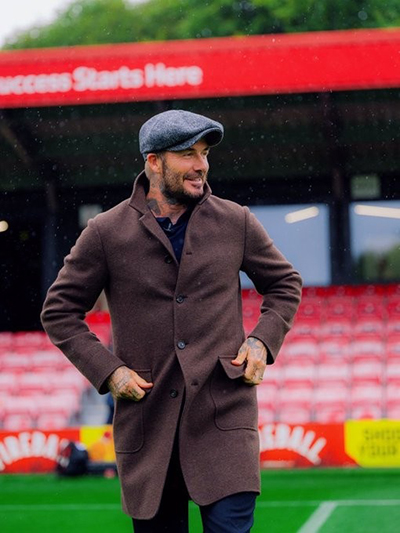 贝克汉姆:内维尔说我们要拯救索尔福德城,他很少来找我帮忙