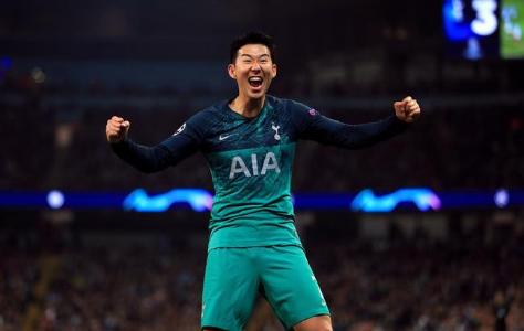 孙兴慜在高兴球队获胜之余,也表达了对戈麦斯的歉意