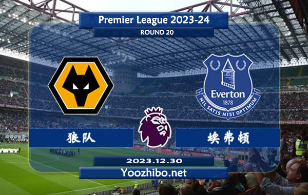 狼队vs埃弗顿赛事前瞻分析