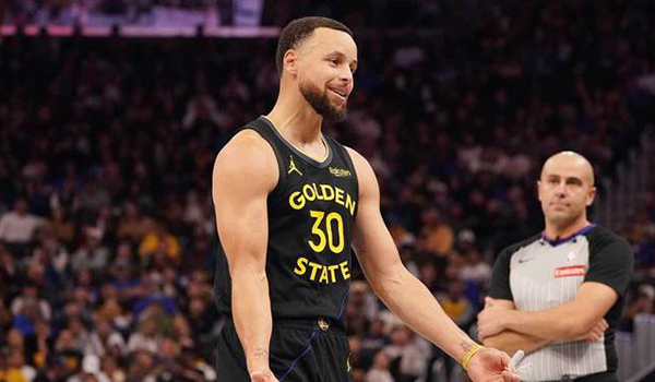 勇士队库里伤情更新:有望对阵<a href=/lanqiuxg/timberwolves/ target=_blank class=infotextkey>森林狼</a>复出