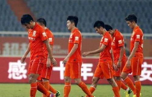 期待鲁能能再度雄起,立于亚冠战场之中