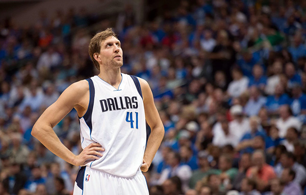 达拉斯独行侠队史十大经典事件:荣耀与传奇之路