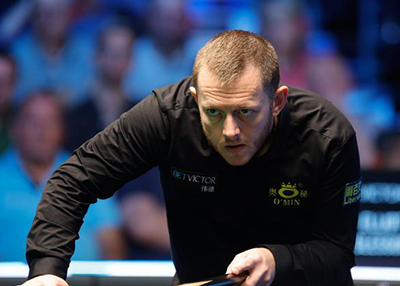 周跃龙首冠or艾伦逆转神话?斯诺克英格兰公开赛决赛今夜肉搏!