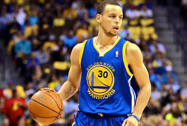 2015-16赛季NBA最佳阵容:星光熠熠,全能战士闪耀赛场