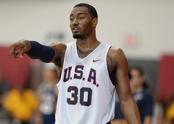 约翰-沃尔个人详细资料简介: