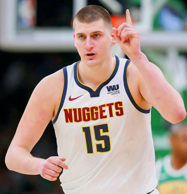 丹佛掘金队史最佳选秀:璀璨之星闪耀篮球殿堂