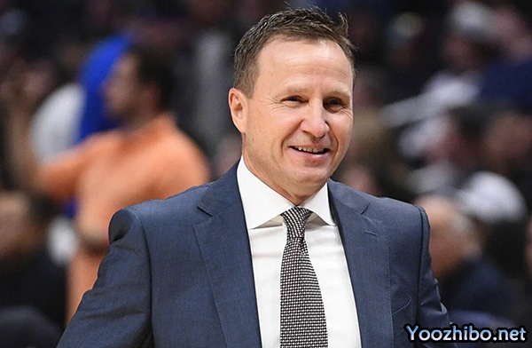 斯科特-布鲁克斯:2009-10赛季雷霆队的战术大师与最佳教练