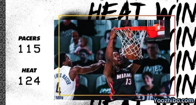 <a href=/lanqiuxg/heat/ target=_blank class=infotextkey>热火</a>胜<a href=/lanqiuxg/pacers/ target=_blank class=infotextkey>步行者</a>大比分3-0夺赛点!