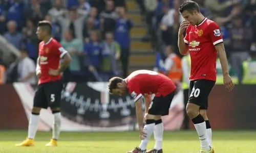 曼联有着无数的辉煌,但是也有惨淡的时候