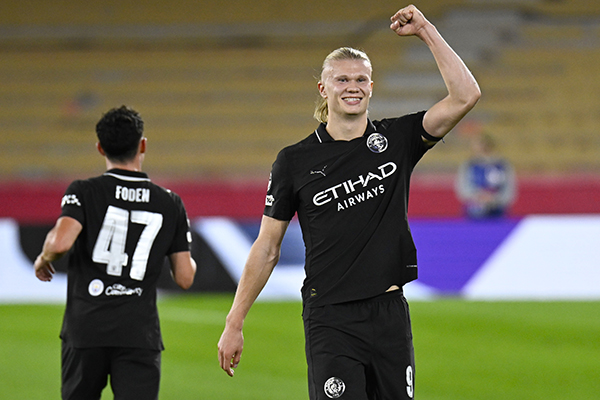 英超身价榜今夜洗牌：9席破亿，24将冲关7000万