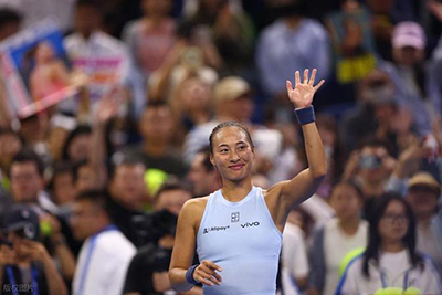 2025年9月27日中网女单第2轮 阿朗戈vs郑钦文 赛后战报