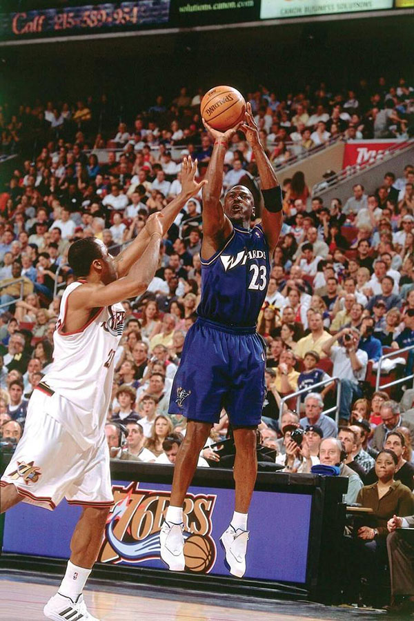 华盛顿奇才队:从子弹队到现代球星崛起的NBA传奇