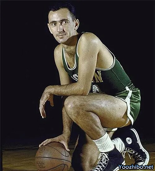 鲍勃-库西:控球后卫的鼻祖与NBA75大球星