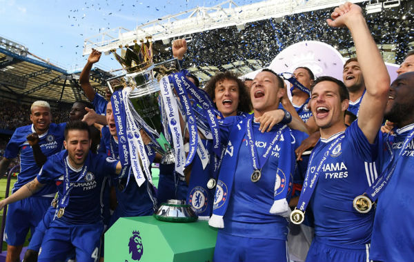 2016-17赛季切尔西获得<a href=/zuqiuxg/yingchao/ target=_blank class=infotextkey>英超</a>冠军