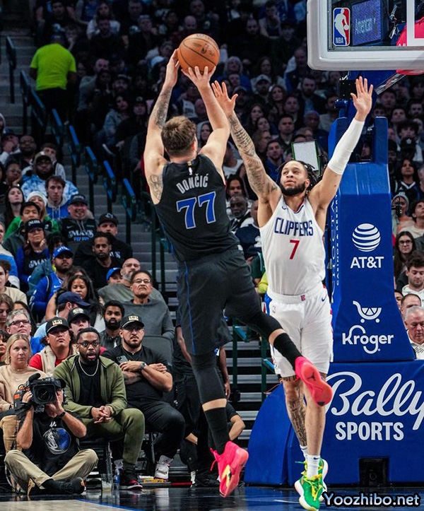 激情与技巧并存:2020-21赛季NBA十佳进球