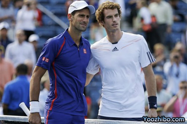 穆雷vs德约科维奇全场录像回放