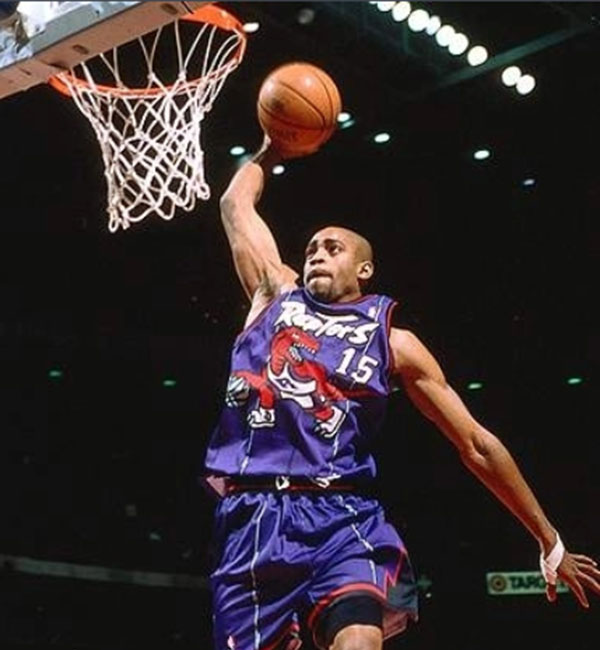 多伦多猛龙:队史经典铸就辉煌传奇