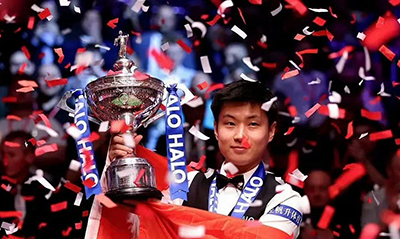 2025<a href=/tiyuxg/snooker/ target=_blank class=infotextkey>斯诺克</a>英格兰公开赛第三轮赛前前瞻：赵心童迎战辛格-查达，火力对决