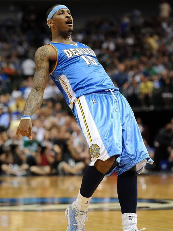 丹佛掘金队史十大经典事件:辉煌历程见证传奇