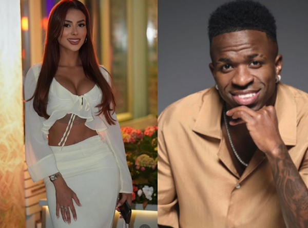 模特曝维尼修斯“私信门”：私照+三人行暗示，<a href=/zuqiuxg/realmadrid/ target=_blank class=infotextkey>皇马</a>巨星陷撩骚风波