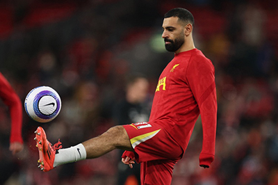 <a href=/zuqiuxg/yingchao/ target=_blank class=infotextkey>英超</a>最棘手对手？罗德里&B席齐指萨拉赫