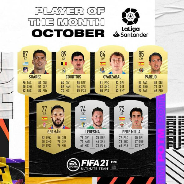 10月<a href=/zuqiuxg/xijia/ target=_blank class=infotextkey>西甲</a>最佳球员候选出炉