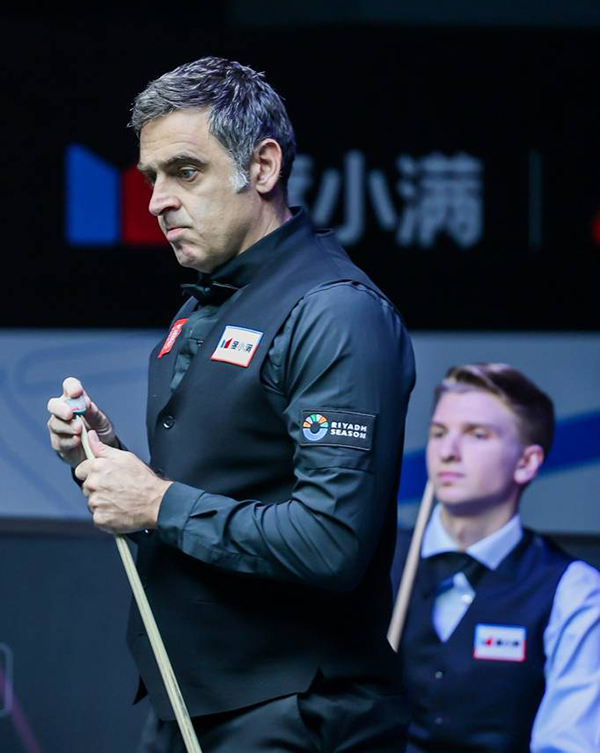 中国7人晋级，赵心童<a href=/tiyuxg/dingjunhui/ target=_blank class=infotextkey>丁俊晖</a>领衔，<a href=/tiyuxg/tlmp/ target=_blank class=infotextkey>特鲁姆普</a>轰147满分杆