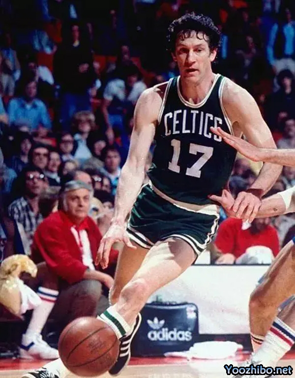 约翰-哈夫利切克:篮球传奇与NBA75大巨星的辉煌生涯