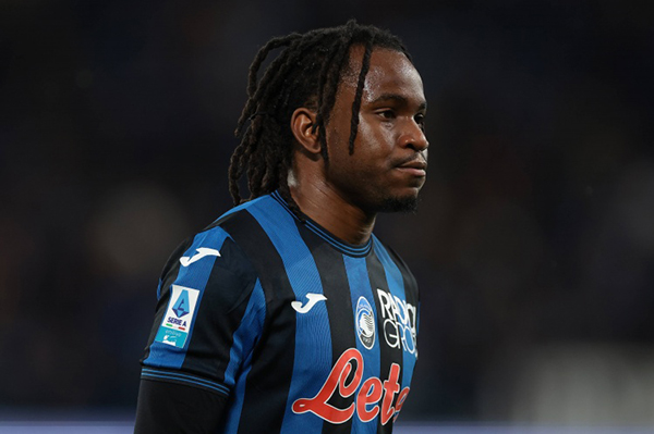 卢克曼“作”掉2000万身价?德转:挂牌出售却乏人问津