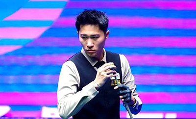 中国<a href=/tiyuxg/snooker/ target=_blank class=infotextkey>斯诺克</a>7人决战：4人成功晋级，傅家俊、刘宏宇贡献高光表现