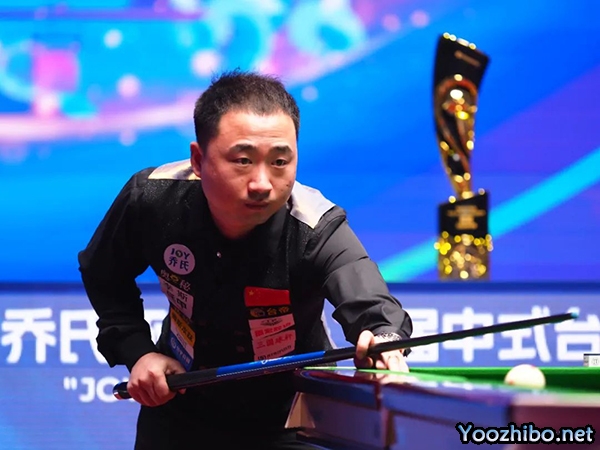 【乔氏总决赛】楚秉杰决赛10炸7接,击败赵汝亮,获500万冠军奖金!