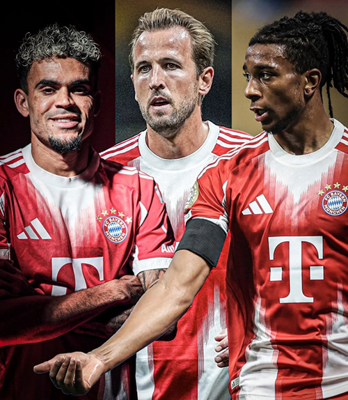 2.2亿欧铸“<a href=/zuqiuxg/yingchao/ target=_blank class=infotextkey>英超</a>三叉戟”！拜仁14连胜狂轰37球，欧陆谁可挡？