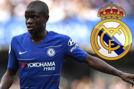 坎特明确的表态希望自己未来能在切尔西退役