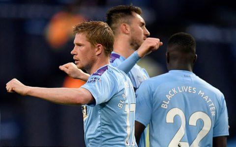 现在的曼城更加团结,期待曼城欧冠的精彩表现