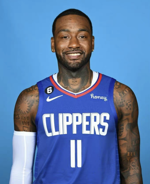 约翰-沃尔个人详细资料简介: